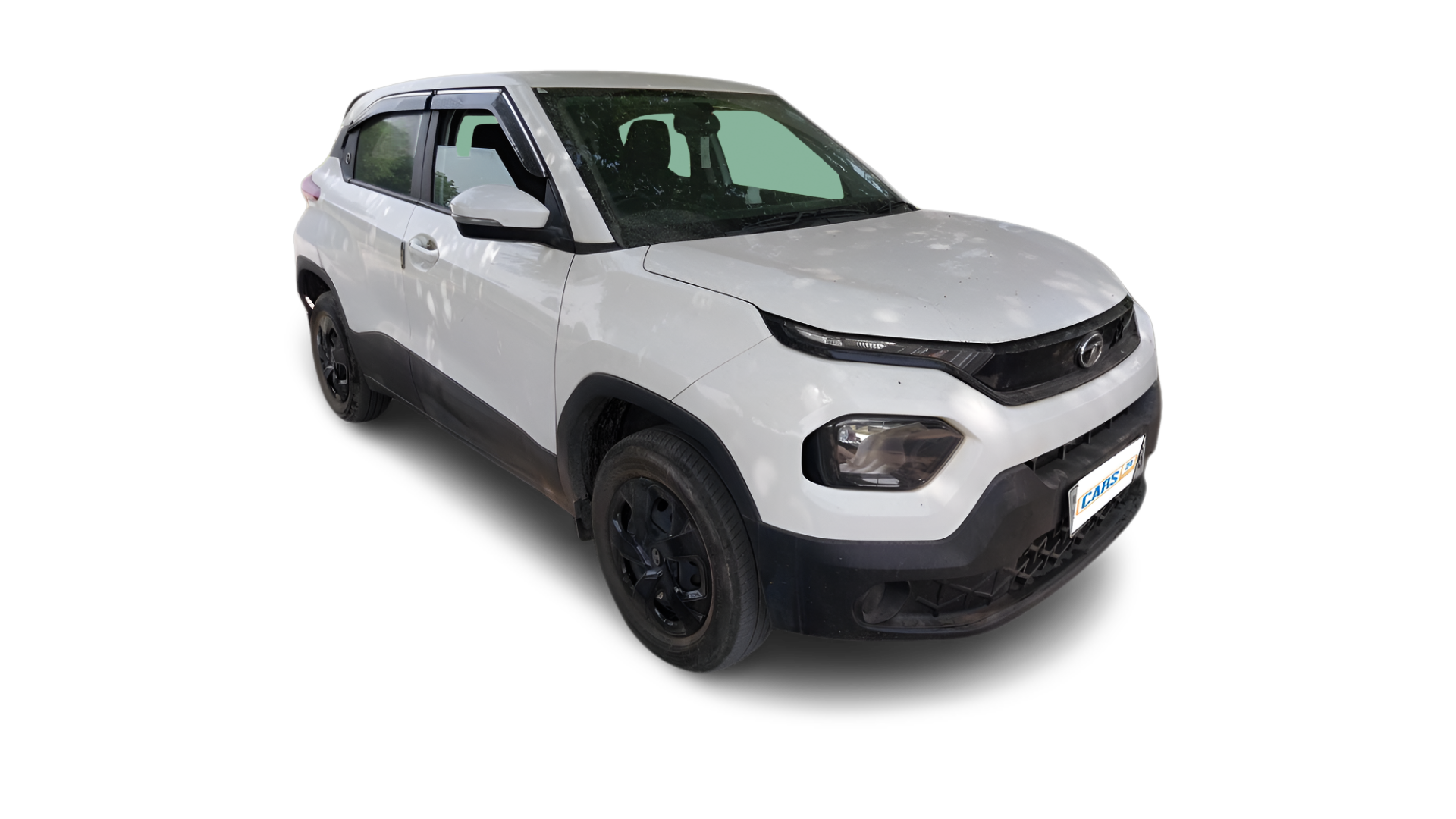 2023 Tata PUNCH - SUV - Petrol - Manual - ₹6.62 lakh